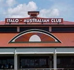 Gold Coast Italo Australian Club - Restaurant Darwin