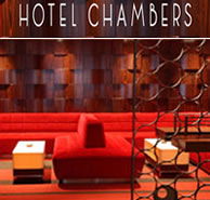 Hotel Chambers - Restaurant Darwin
