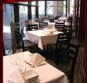 Infusion Restaurant - Restaurant Darwin