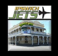 Ipswich Jets - Restaurant Darwin