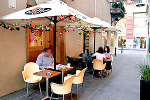  Restaurant Darwin