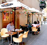 Alley Oop - Restaurant Darwin