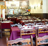 Colmao Flamenco - Restaurant Darwin