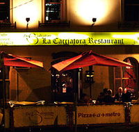 Da Salvatore - Restaurant Darwin