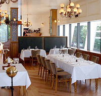 Delvaux - Restaurant Darwin