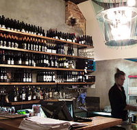 Denn Restaurant - Restaurant Darwin
