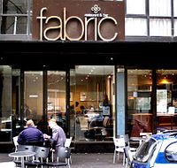 Fabric - Restaurant Darwin
