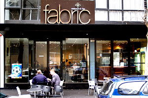 Fabric - Restaurant Darwin 0
