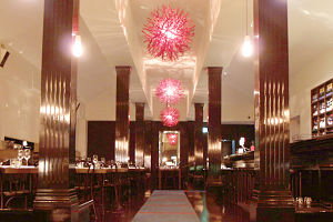 Fog - Restaurant Darwin 0