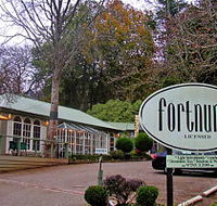 Fortnums Restaurant - Restaurant Darwin