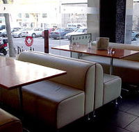 Legals Cafe and Bar - Restaurant Darwin