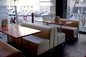 Legals Cafe And Bar - Restaurant Darwin 0