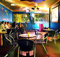 Locusta - Restaurant Darwin