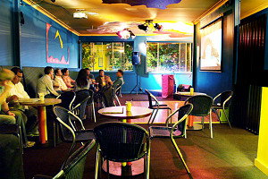 Locusta - Restaurant Darwin 0