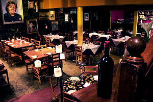 Restaurant Darwin