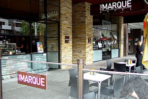 Marque Cafe - Restaurant Darwin 0