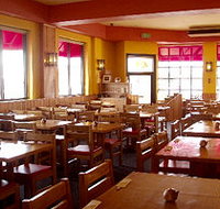 Matsumoto - Restaurant Darwin