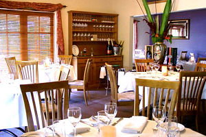 Mercer's Restaurant - Restaurant Darwin 0