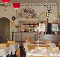 Newland - Restaurant Darwin