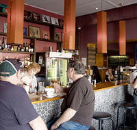 Nighthawk Blues - Restaurant Darwin