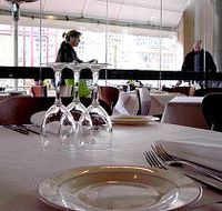 Othello - Restaurant Darwin