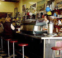 Pellegrini's Espresso Bar - Restaurant Darwin