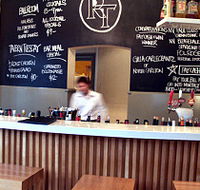 Rathdowne Tavern - Restaurant Darwin