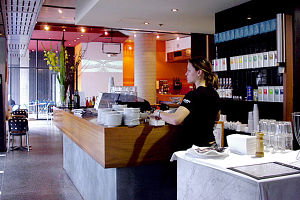 Republic Cafe And Bar - Restaurant Darwin 0