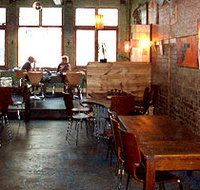 Sahara - Restaurant Darwin
