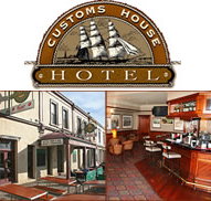 Customs House Hotel - Restaurant Darwin