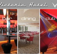 Victoria Hotel - Restaurant Darwin