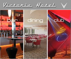Victoria Hotel - Restaurant Darwin 0