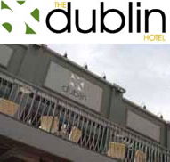 Dublin Hotel - Restaurant Darwin