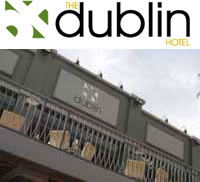 Dublin Hotel - Restaurant Darwin 0