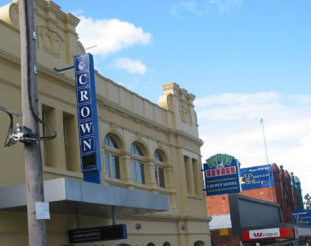  Restaurant Darwin