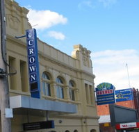 Crown Hotel Lilydale - Restaurant Darwin