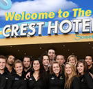The Crest Hotel Sylvania - Restaurant Darwin