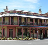 Railway Hotel - Restaurant Darwin