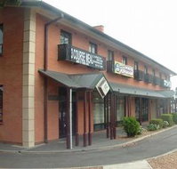Rose  Crown Hotel - Restaurant Darwin