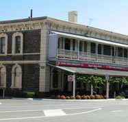Royal Arms Hotel - Restaurant Darwin