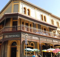The Austral - Restaurant Darwin