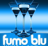 Fumo Blue Cocktail Lounge - Restaurant Darwin