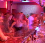 Red Square Bar and Lounge - Restaurant Darwin