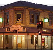 Newmarket Hotel - Port Adelaide - Restaurant Darwin