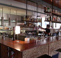 Half Moon Brighton - Restaurant Darwin