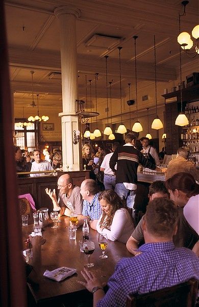 Belgian Beer Cafe Bluestone - Restaurant Darwin 0