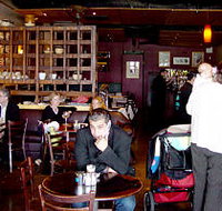 Bar Corvina - Restaurant Darwin