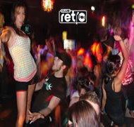 Club Retro - Restaurant Darwin