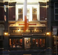 Irish Times - Restaurant Darwin