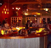 Monties Bar - Restaurant Darwin